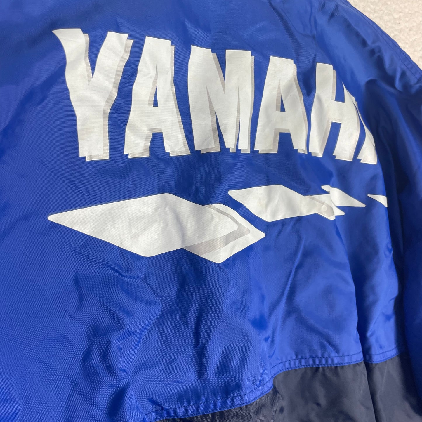 Vintage Yamaha Motorsports Skidoo Style Jacket