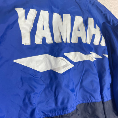 Vintage Yamaha Motorsports Skidoo Style Jacket