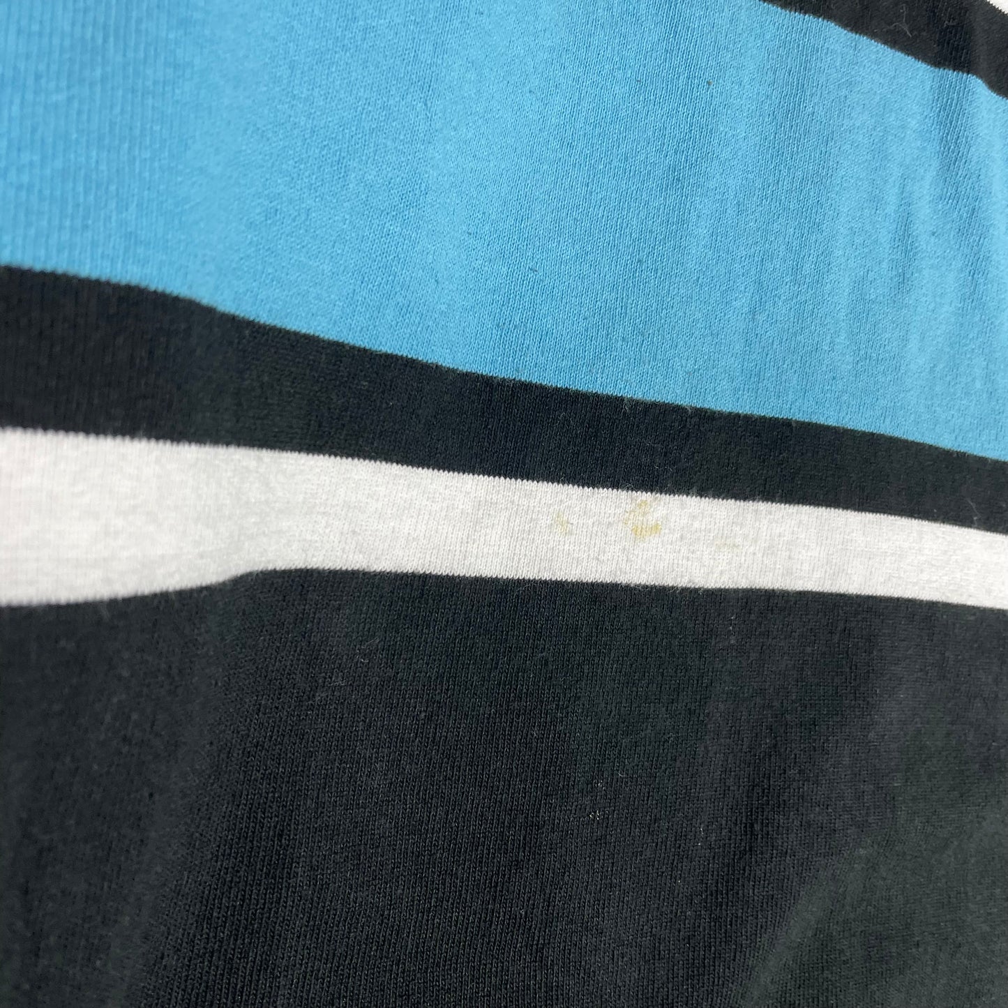 Vintage Barbarian Long Sleeve Rugby Polo