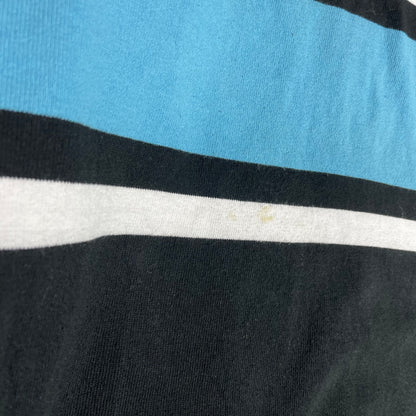 Vintage Barbarian Long Sleeve Rugby Polo