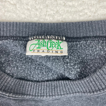 Vintage Eagles Spirit Animal Pullover Sweatshirt