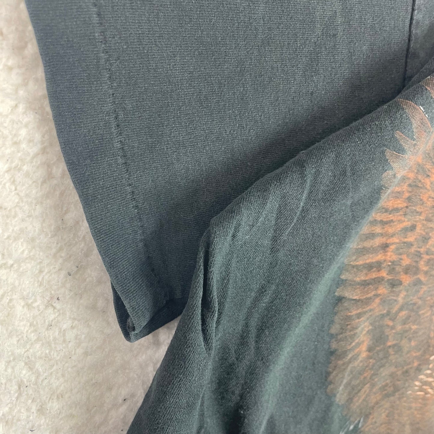 Vintage Single Stitch Eagles Spirit Animal Shirt