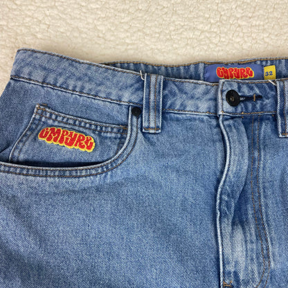 Vintage Empyre Double Knee Carpenter Baggy Jeans