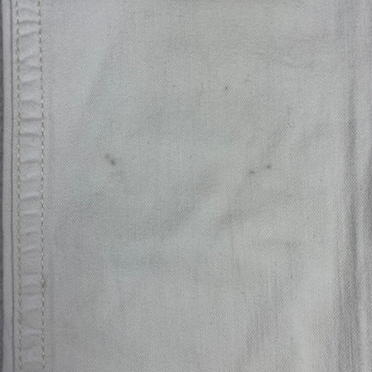 True Religion White Straight Leg Jeans Made in USA