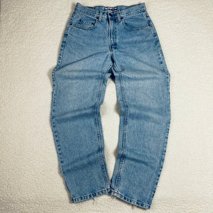 Vintage Gap Denim Light Wash Blue Baggy Jeans
