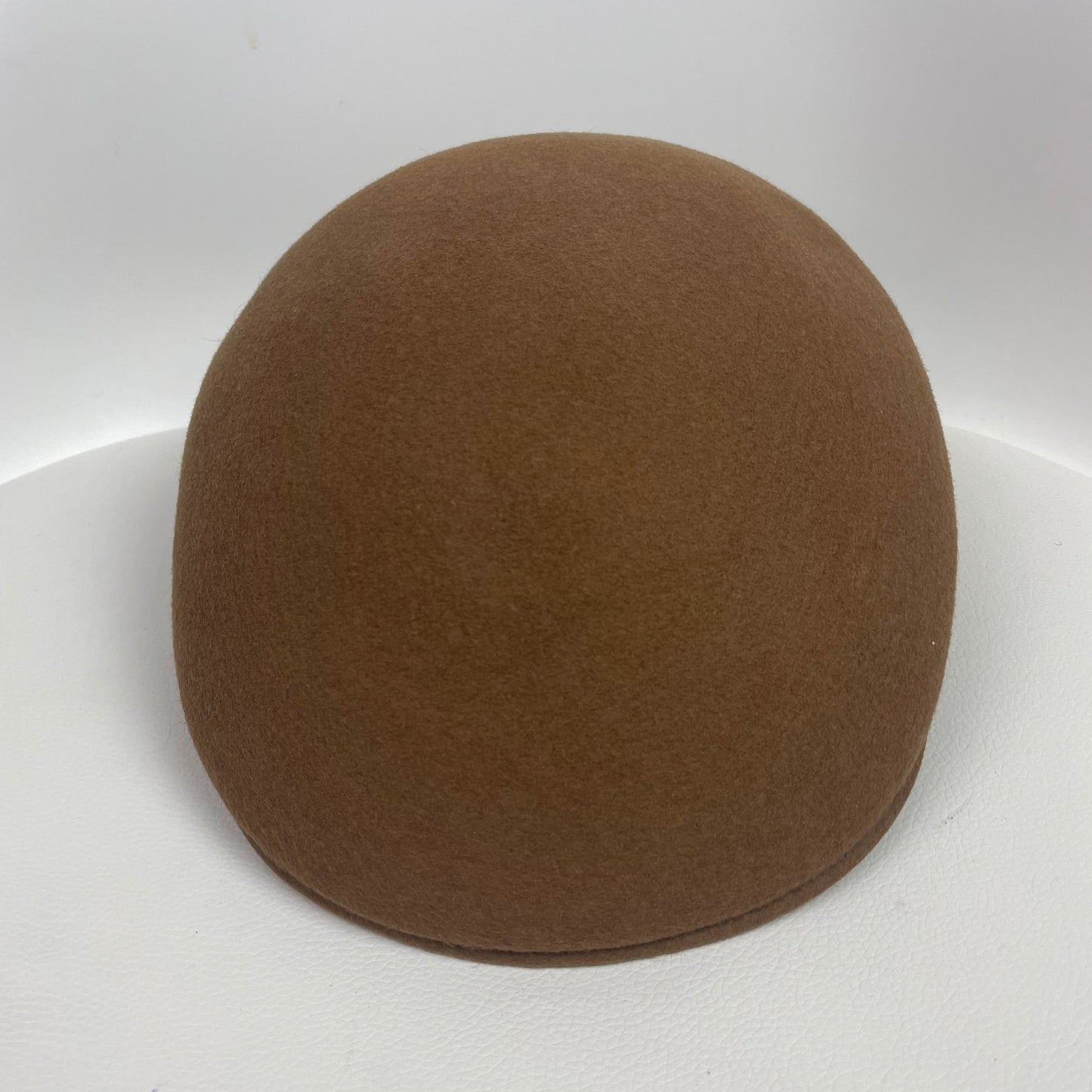 Vintage Kangol Carimac Wool Brown Newsboy Cap
