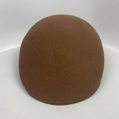 Vintage Kangol Carimac Wool Brown Newsboy Cap