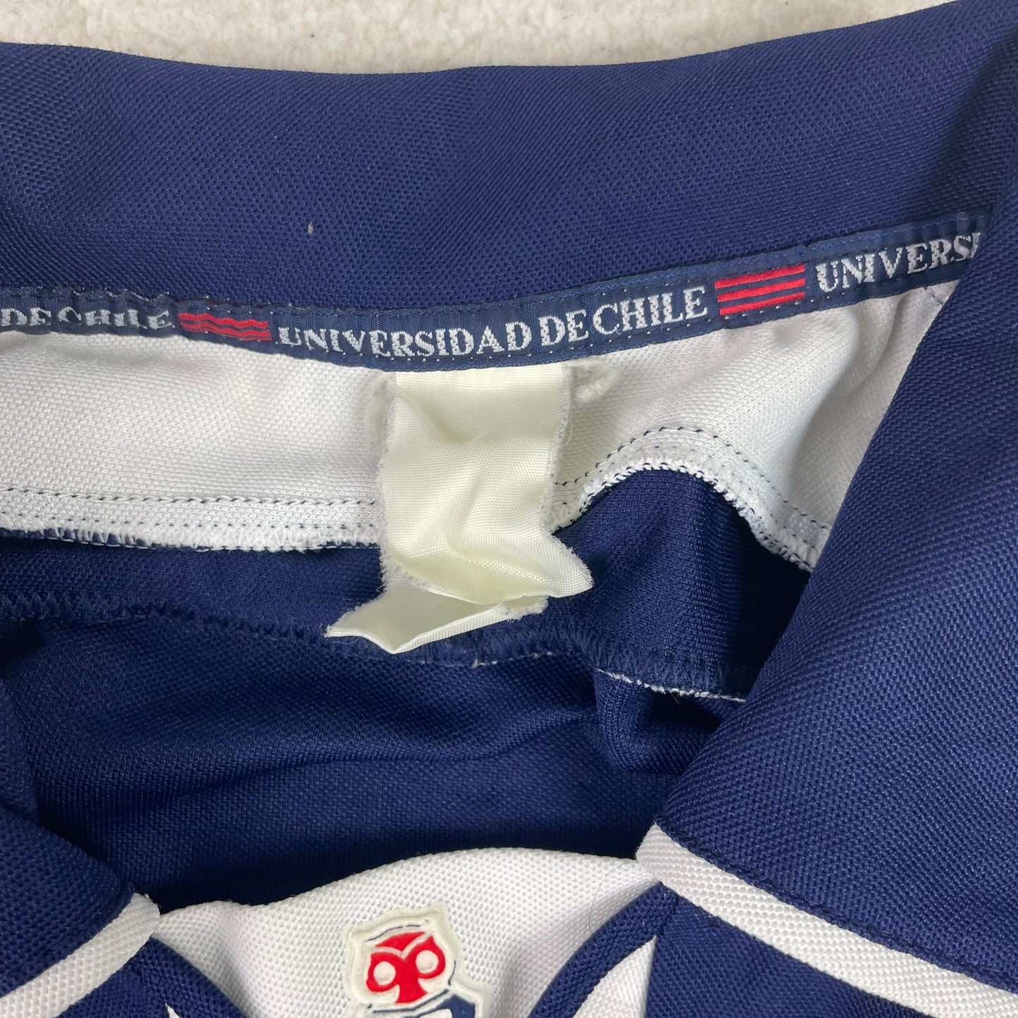 Adidas Universidad De Chile 1999 2000 Football Jersey