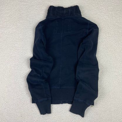 Abercrombie and Ftich Fleece Lined Bella Swan Style Jacket