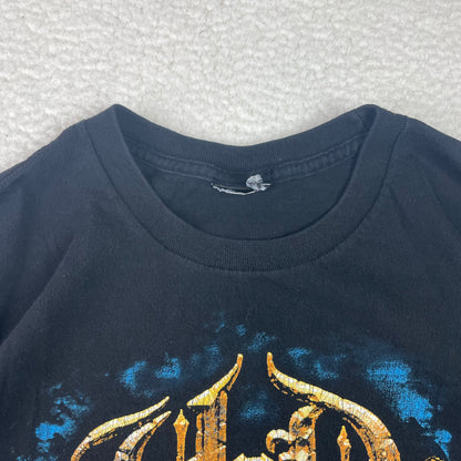Vintage Harley Davidson Y2K Skulls Shirt