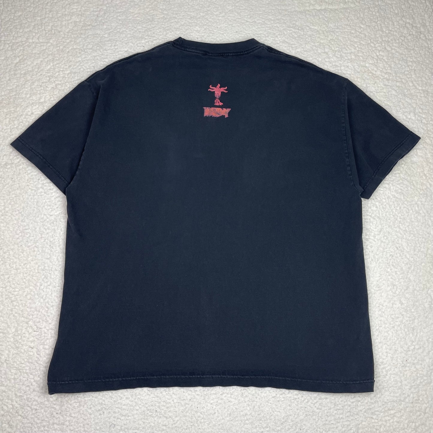 Vintage Darkhorse Comics 2002 Hellboy Graphic Shirt