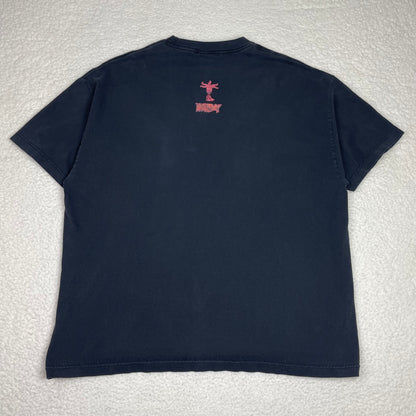 Vintage Darkhorse Comics 2002 Hellboy Graphic Shirt