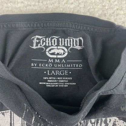 Vintage Ecko Unlimited MMA Spartan AOP Shirt