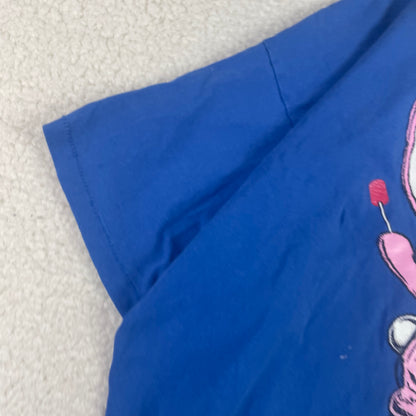 Vintage Energizer Bunny Blue Shirt Fruit of Loom Canada