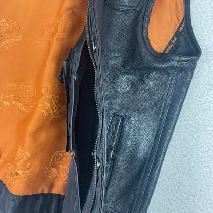 Milwaukee Leather Heavy Motorcycle Vest