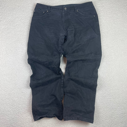 Kuhl Patina Dye Rip Stop Rydr Gray Hiking Pants