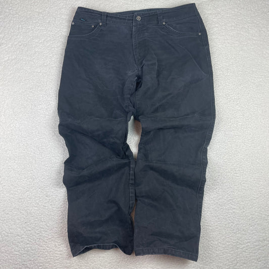 Kuhl Patina Dye Rip Stop Rydr Gray Hiking Pants