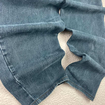 Vintage Parasuco Medium Wash Barrel Fit Jeans