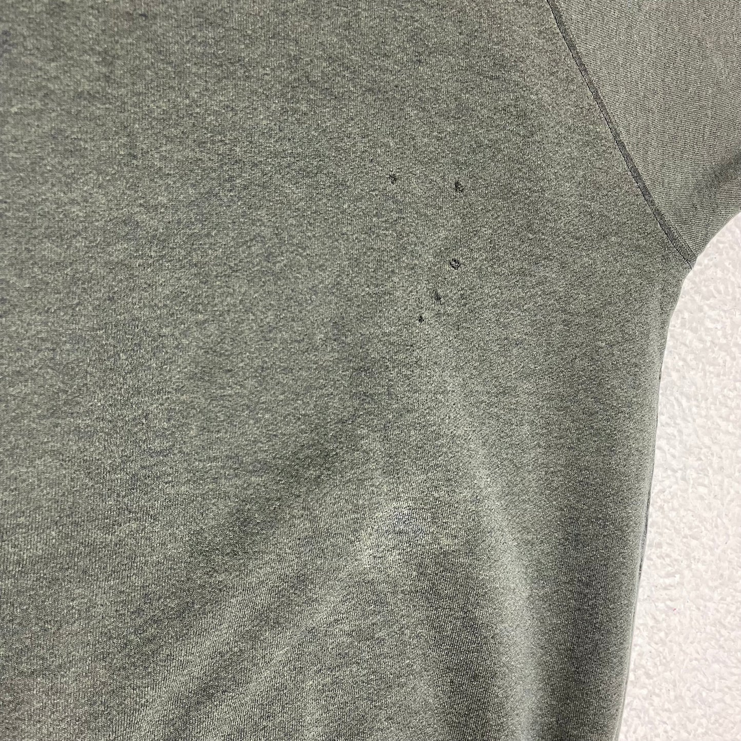 Vintage Russell Made in USA Pullover Short Sleeve Sweatshirt