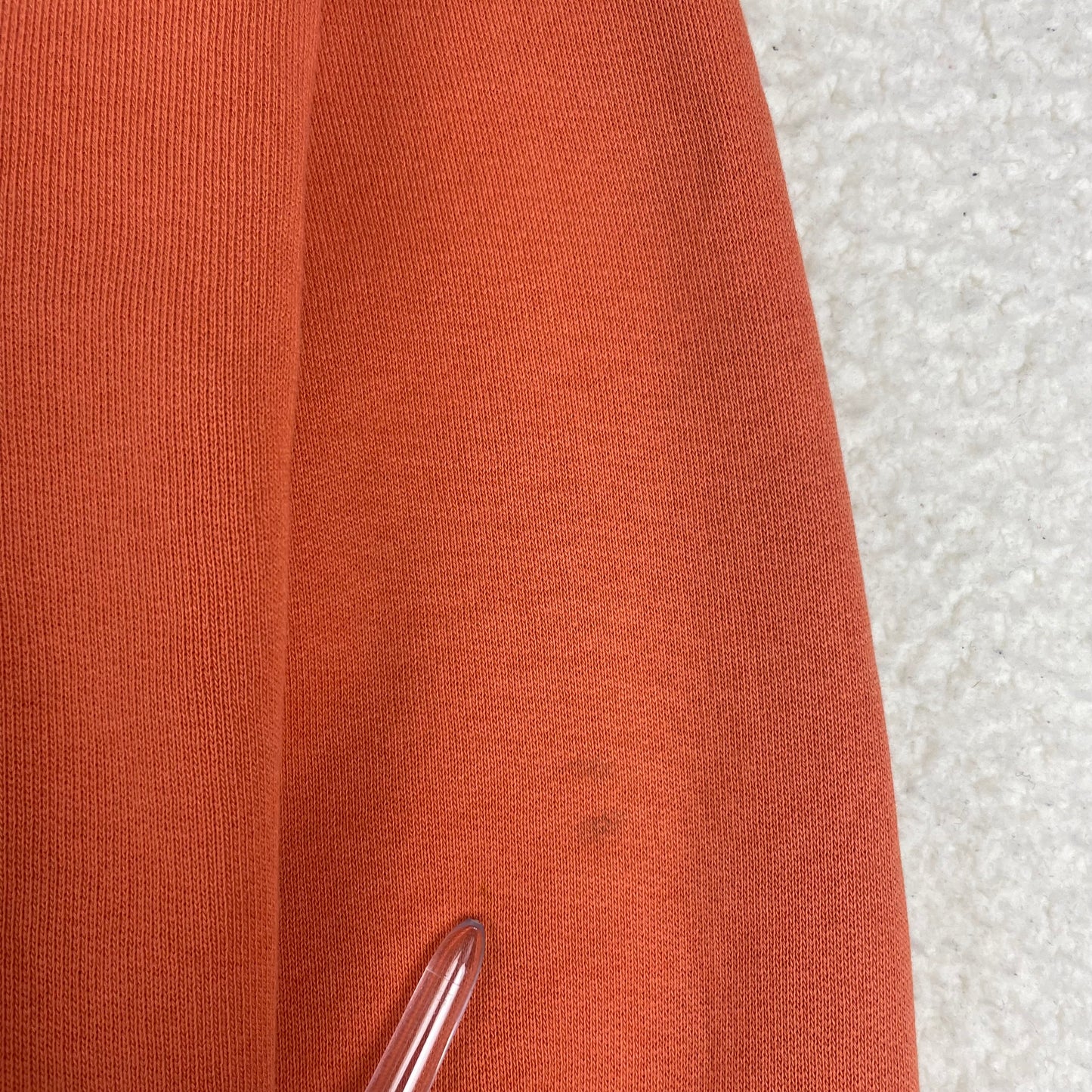 Polo Ralph Lauren Salmon Orange Full Zip Hoodie Embroidered Pony Logo