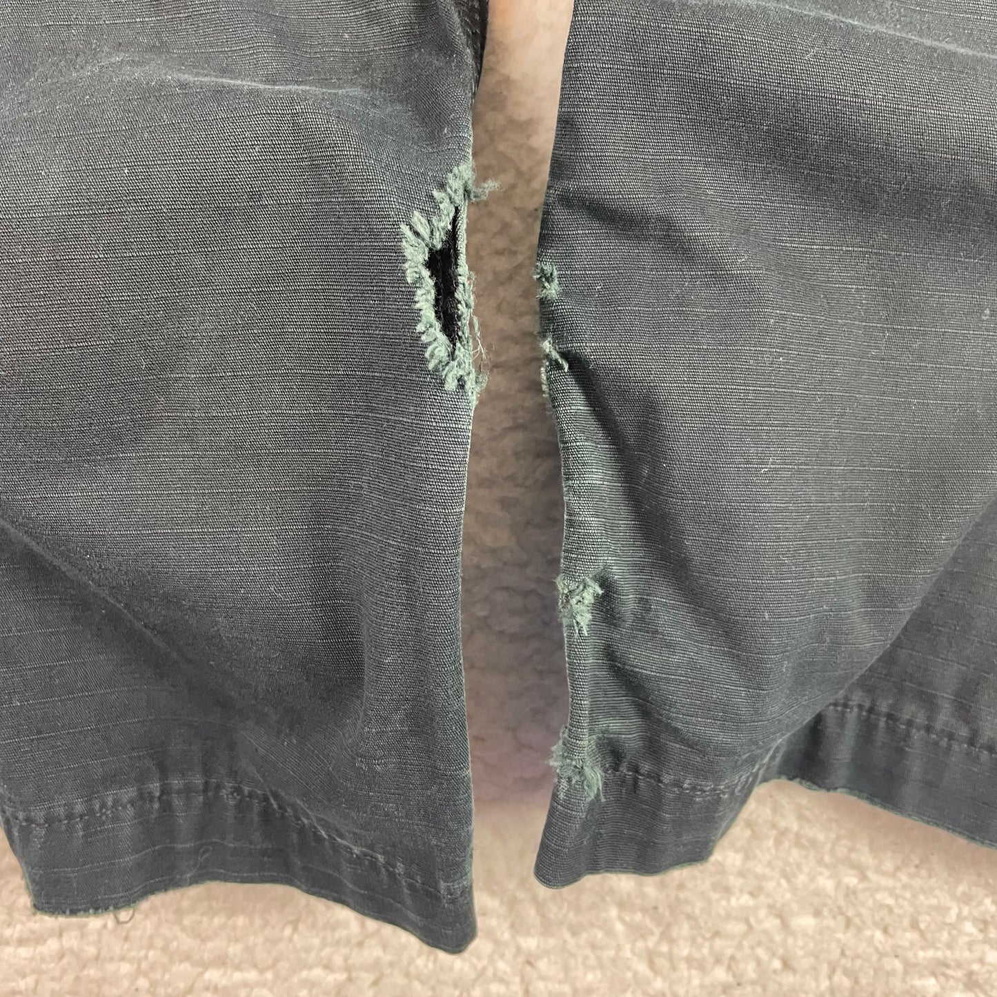 Carhartt B342 Relaxed Fit Double Knee Pepsi Pants