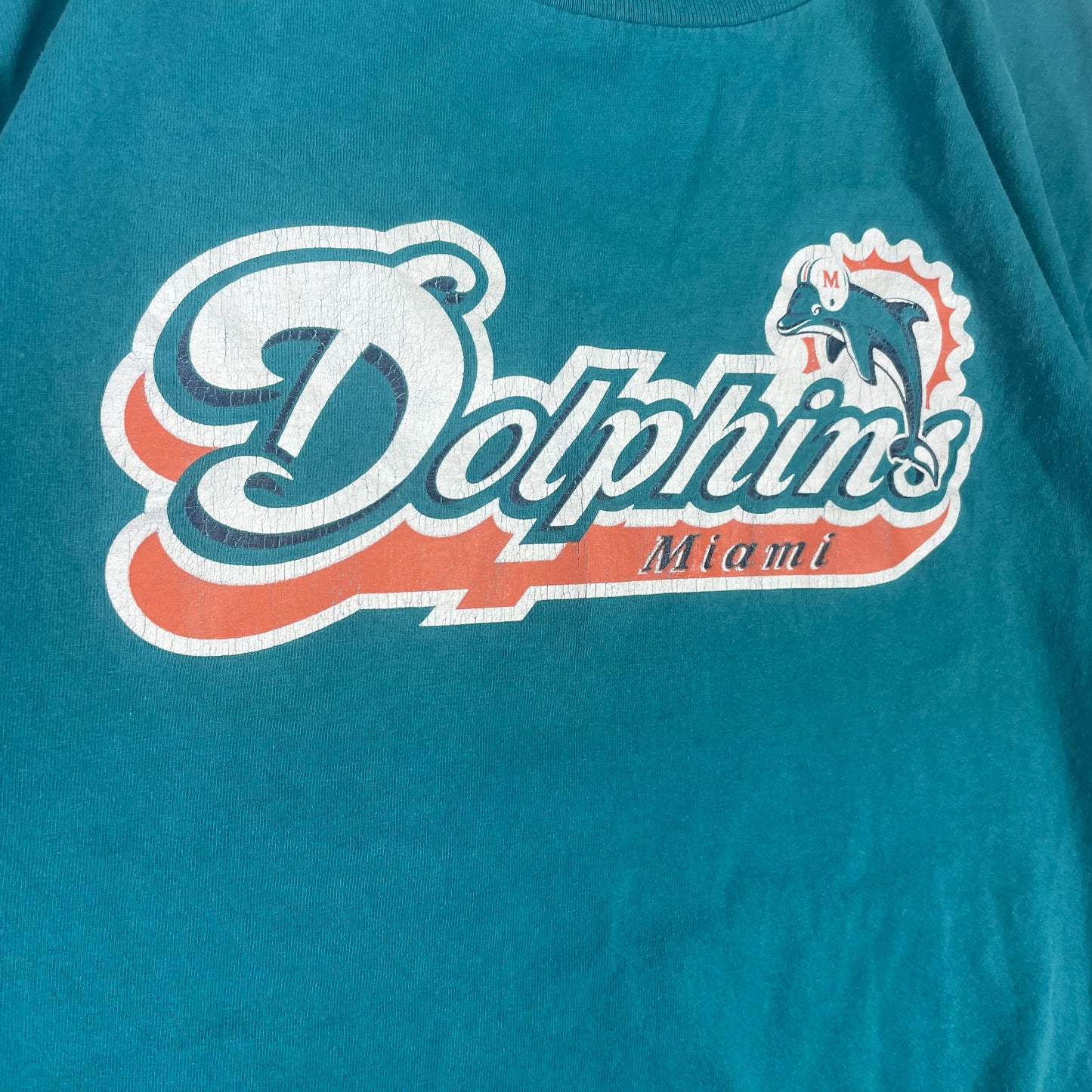 Vintage Reebok NFL Miami Dolphins Shirt