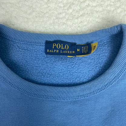 Ralph Lauren Polo Bear Bucket Hat Blue Sweatshirt