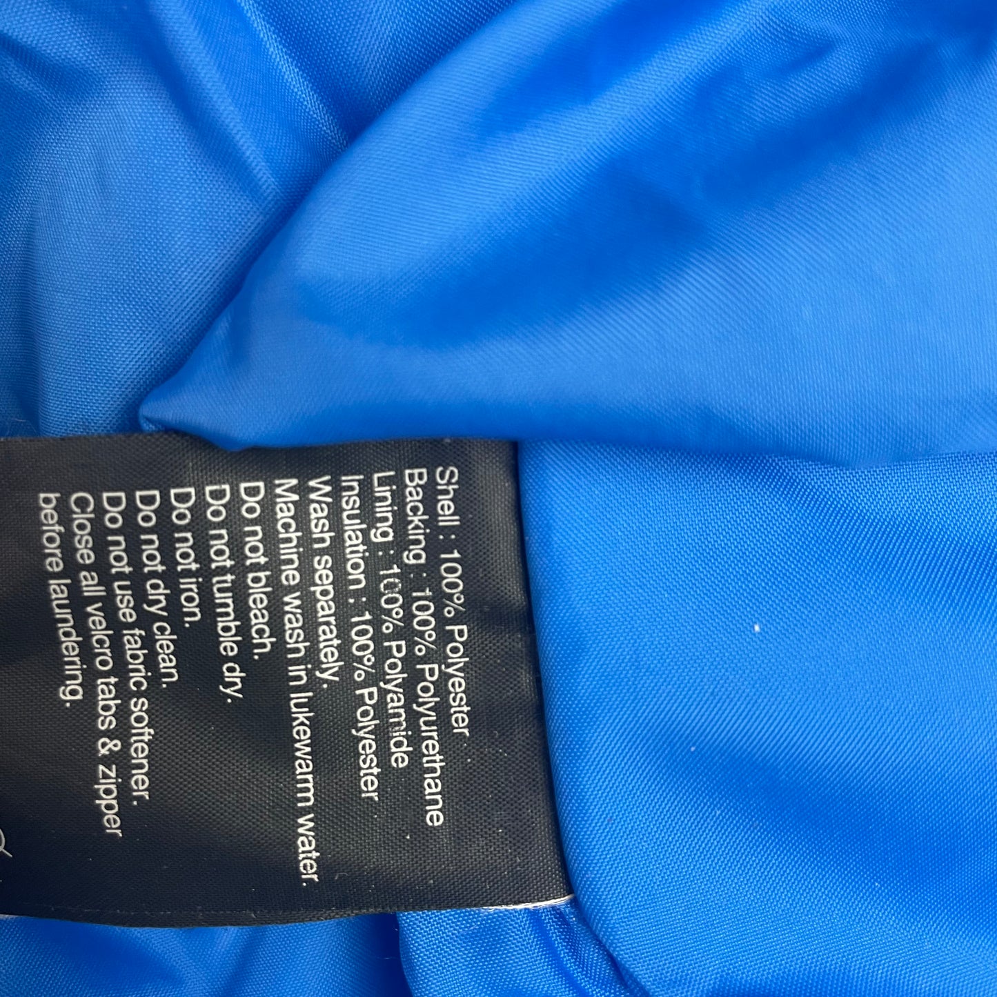 Helly Hansen Black Hooded Technical Jacket Blue Trim