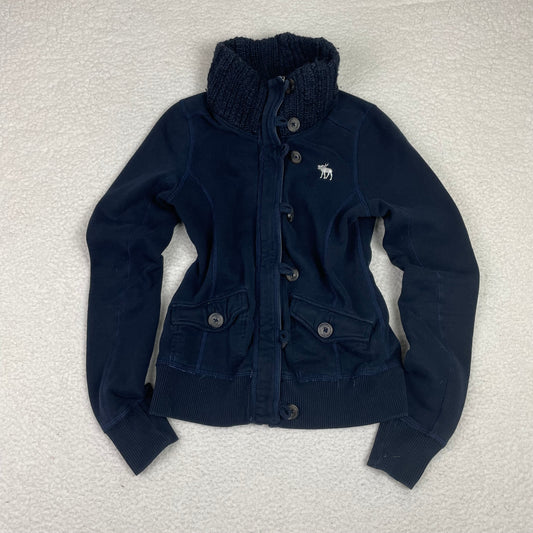Abercrombie and Ftich Fleece Lined Bella Swan Style Jacket