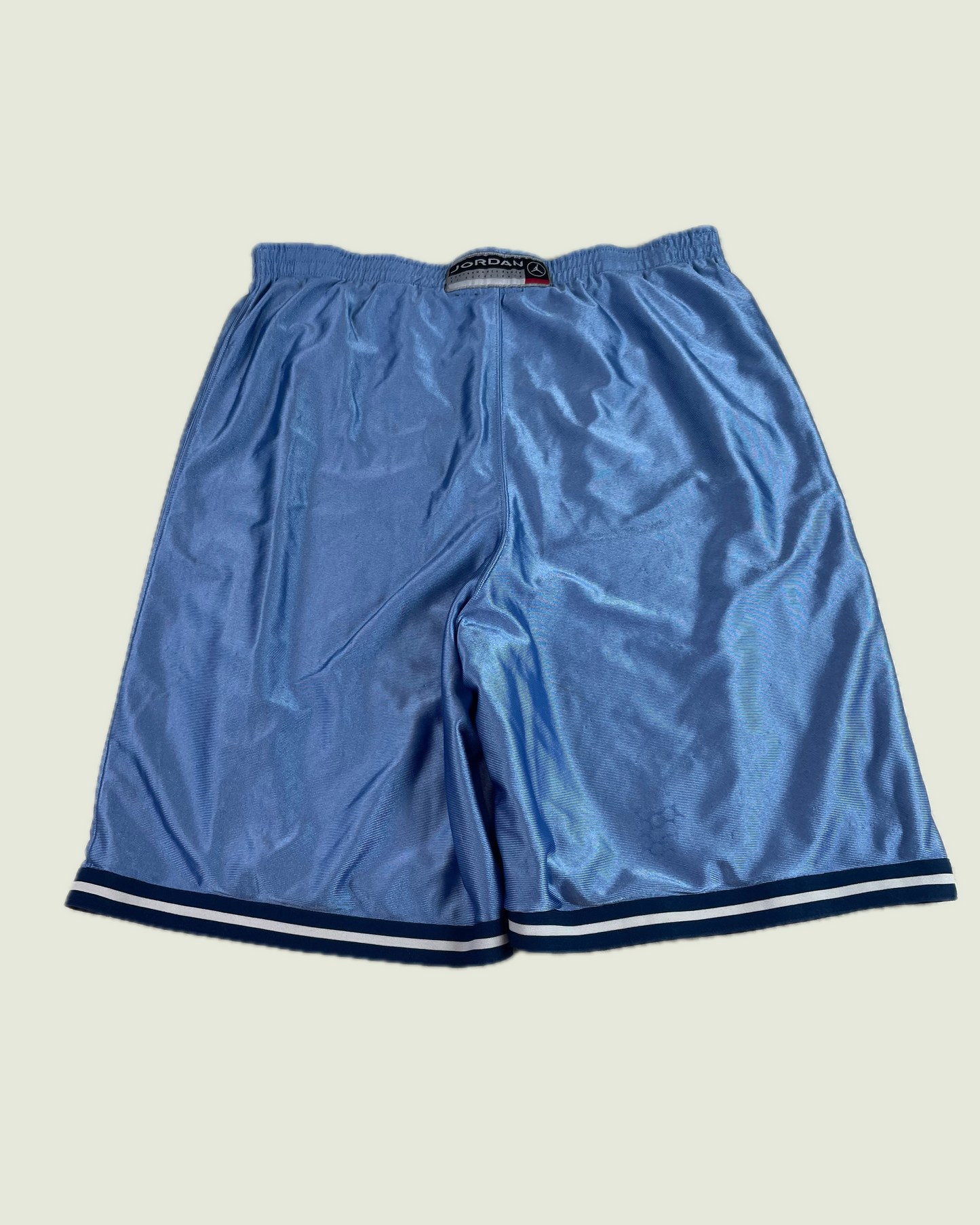 Air Jordan Ultra Baggy UNC Carolina Reversible Shorts