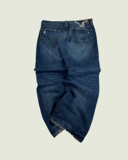 Vintage American Eagle Ultra Baggy Bootcut Jeans