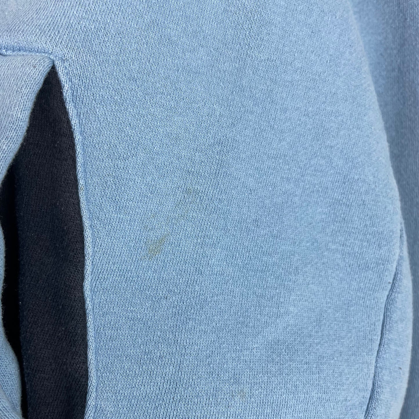 Vintage Champs UNC Tar Heels Drop Shoulder Hoodie