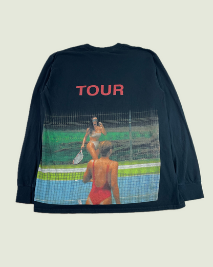 Y2K Kanye West Saint Pablo Tour Long Sleeve Shirt