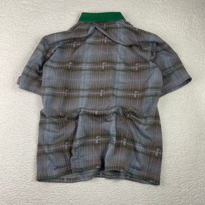 Vintage Polo Ralph Lauren Golf Pattern Polo