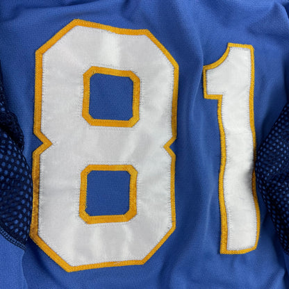 Vintage Thrashers Style Boom Shotgun Hockey Jersey