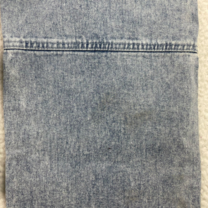 RE/Used Straight Leg Relaxed Carpenter Jeans