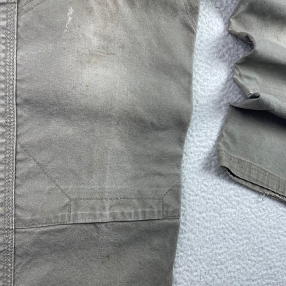 Vintage Noble Double Knee Canvas Double Knee Cargo Pants