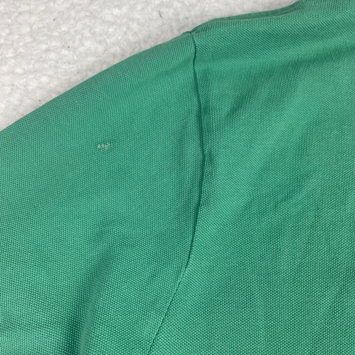 Polo Ralph Lauren Green Custom Slim Fit Polo XL Preppy Golf