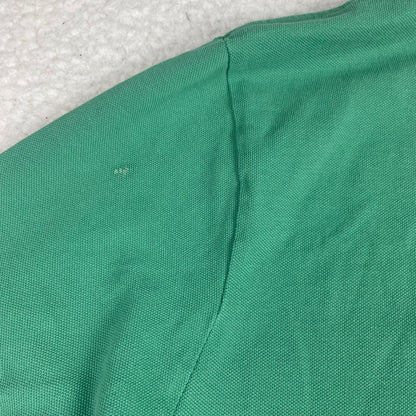 Polo Ralph Lauren Green Custom Slim Fit Polo XL Preppy Golf