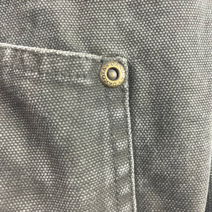 Moss Green Dakota Chore Detroit Style Jacket