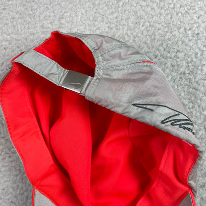 McLaren Silky Team Alonso Vodafone Strapback Hat