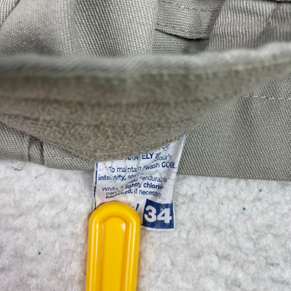Tilley's Endurables Baggy Cargo Safari Convertible Pants