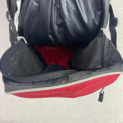 Osprey Red Black Daylite Backpack OS Gorpcore Hiking Outdoors