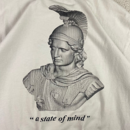 Alexander McQueen State of Mind Spartan Shirt
