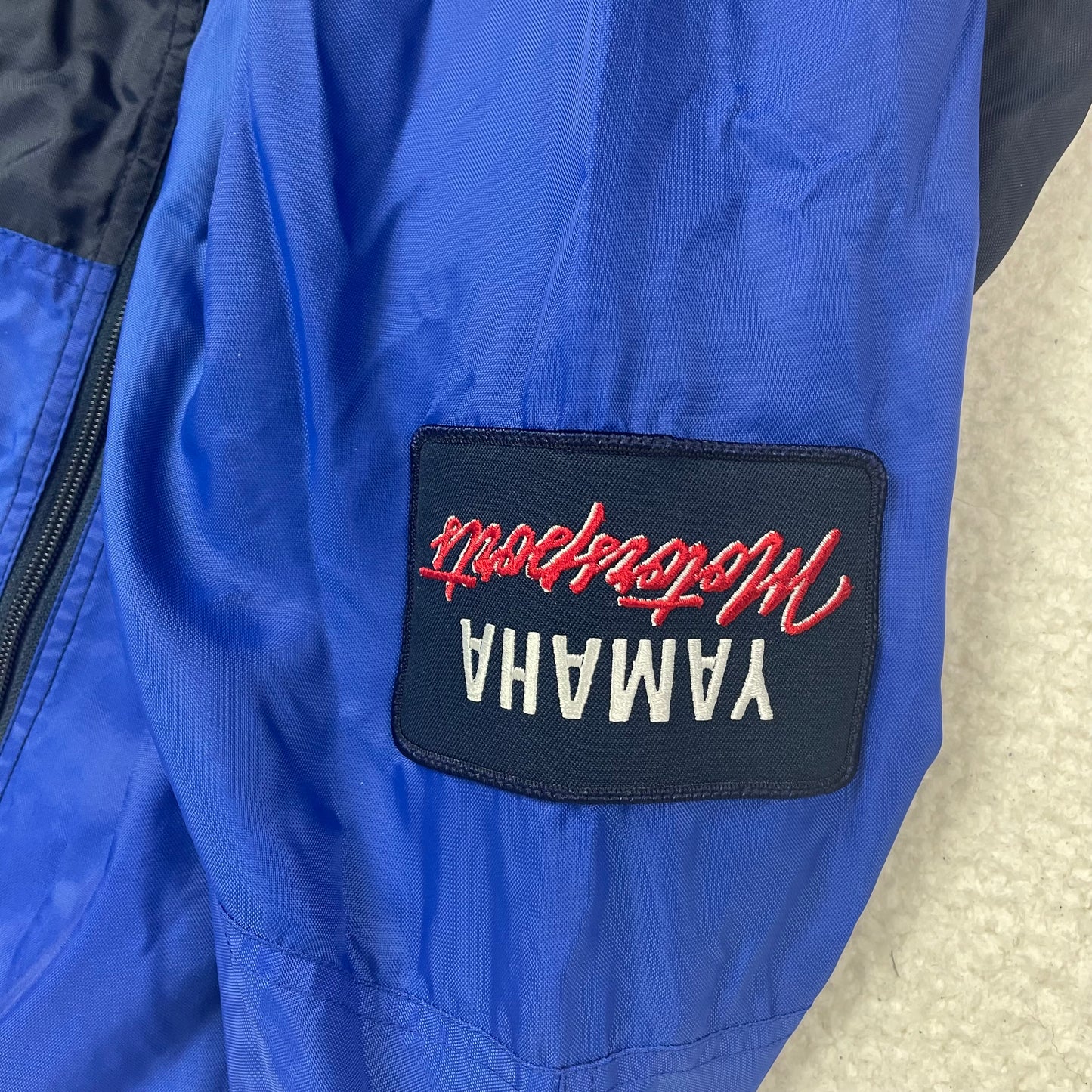 Vintage Yamaha Motorsports Skidoo Style Jacket