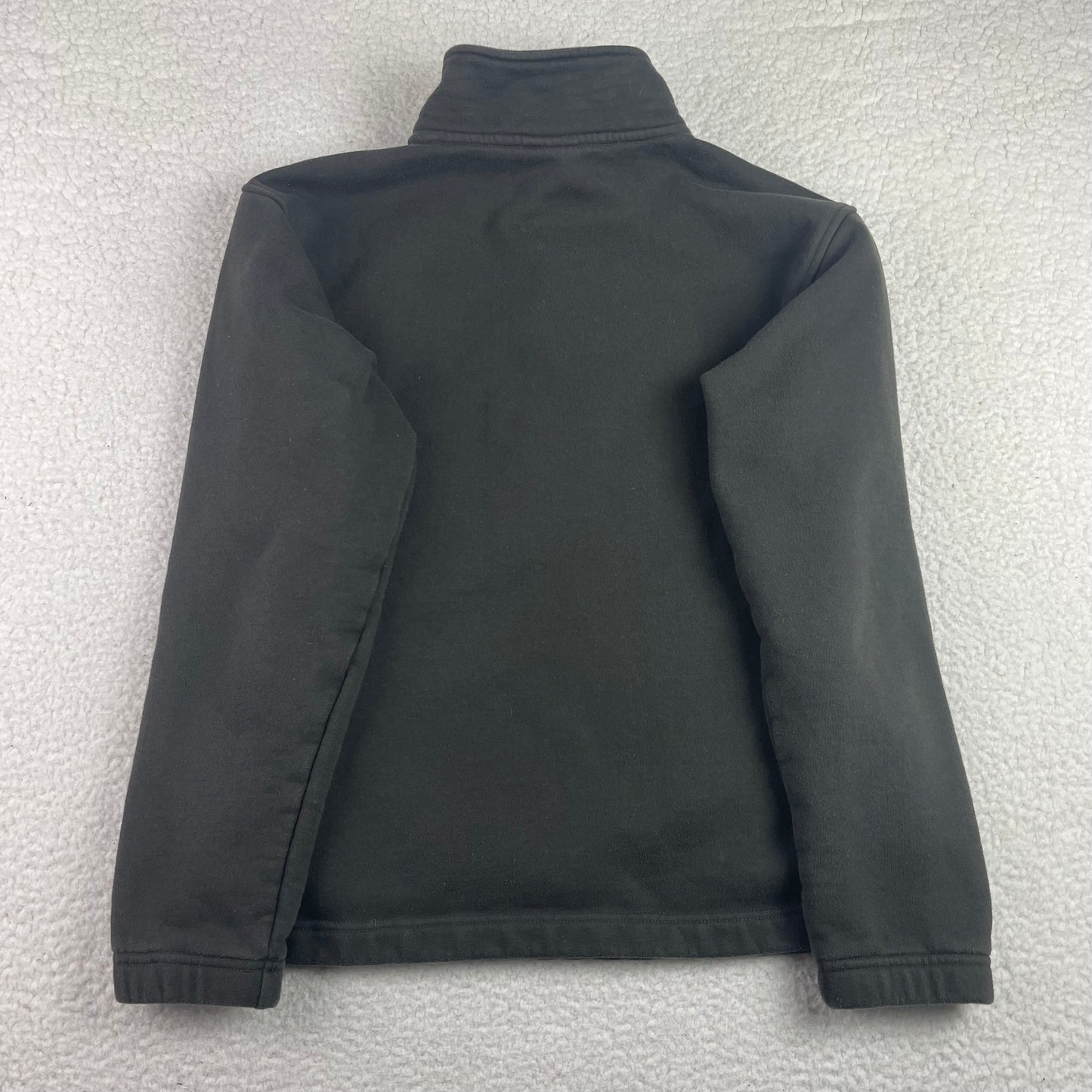 Vintage Y2K Billabong Center Logo 1/4 Zip Up Jacket