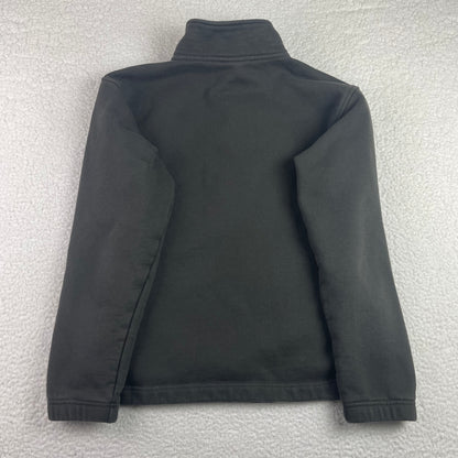 Vintage Y2K Billabong Center Logo 1/4 Zip Up Jacket