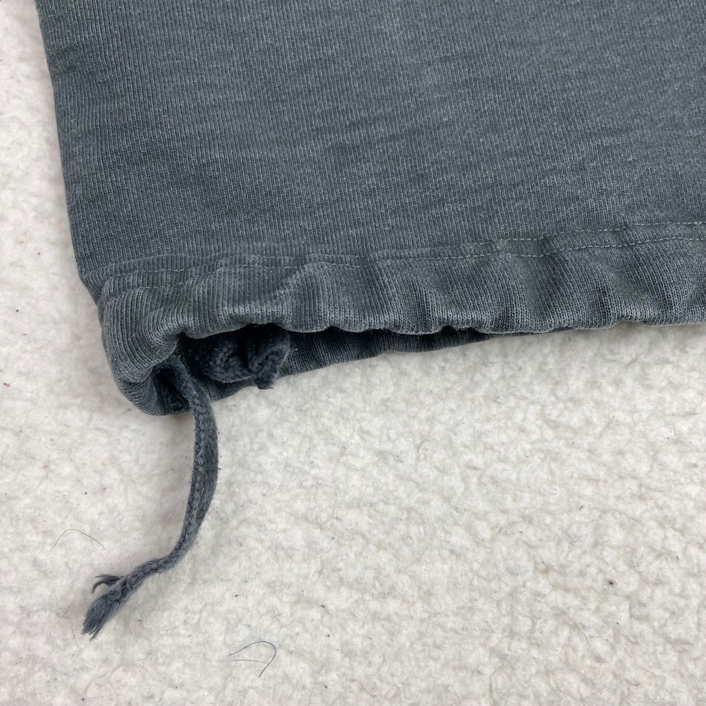 Heavyweight Reigning Champ Baggy Sweatpants Ankle Cinch