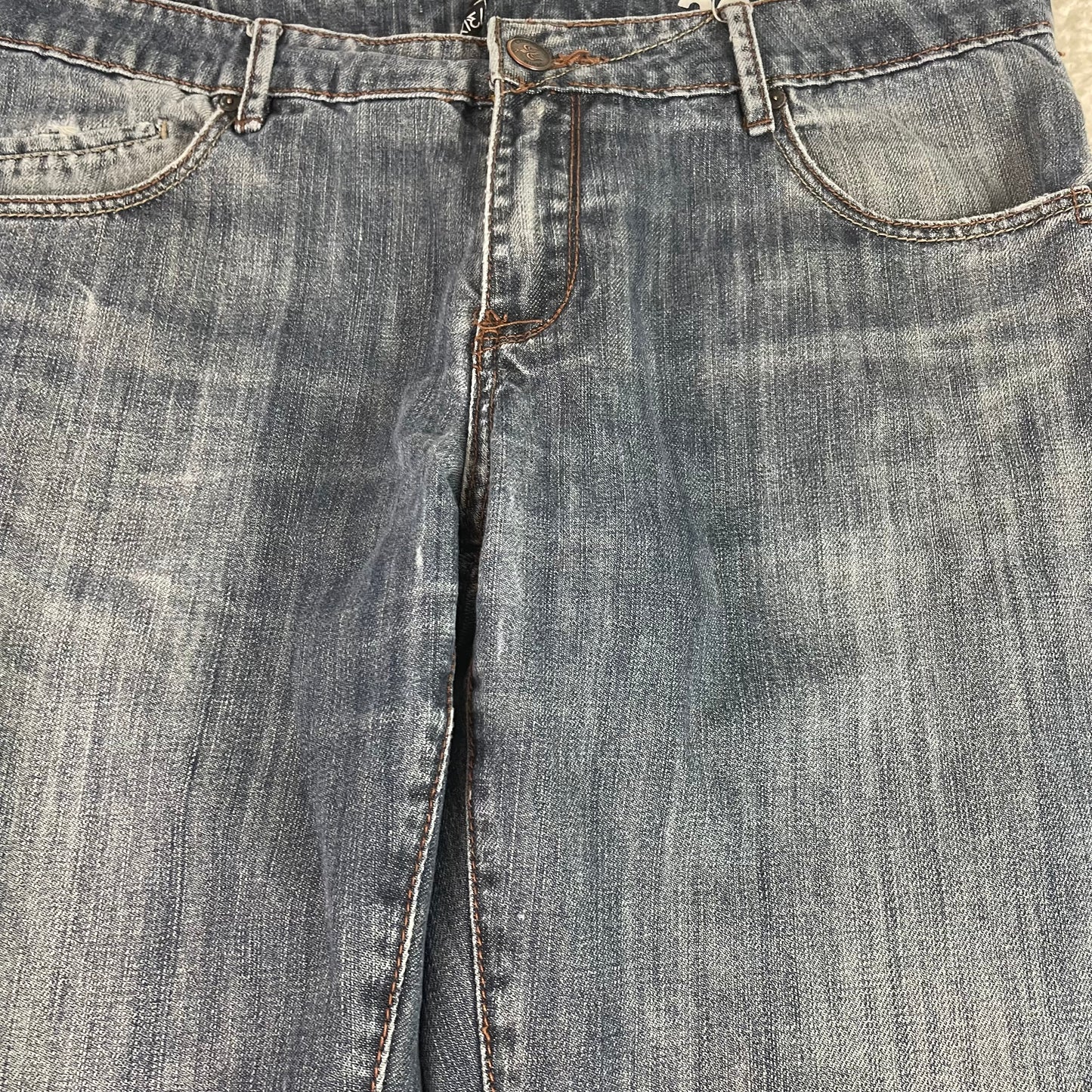 Vintage Ezekiel 302 EZ Rider Baggy Loose Jeans