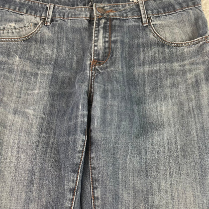 Vintage Ezekiel 302 EZ Rider Baggy Loose Jeans